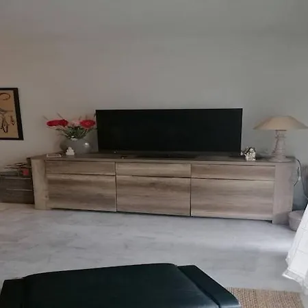 Holiday home Grand In With Terrace *